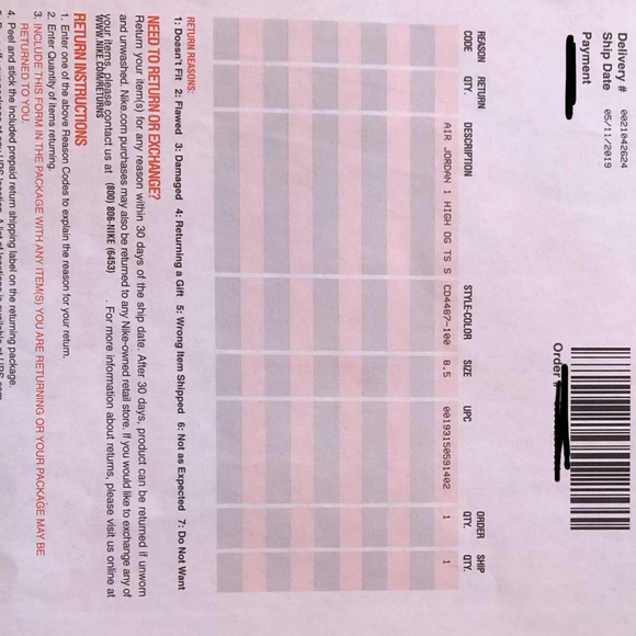 JORDAN 1 HIGH TRAVIS SCOTT SIZE 8.5 - Picture 8 of 8